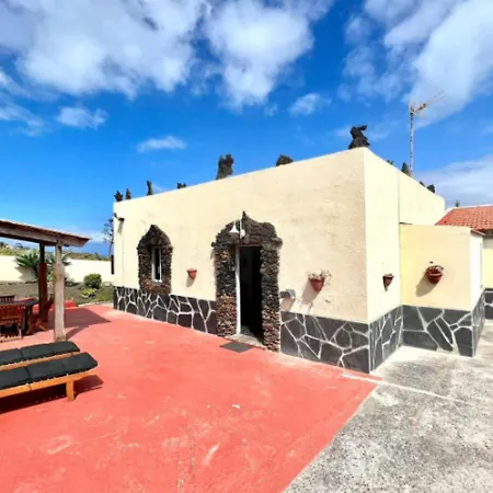 Increible Casa Rural Con Hermosas Vistas Panoramicas Hasta 9 Personas