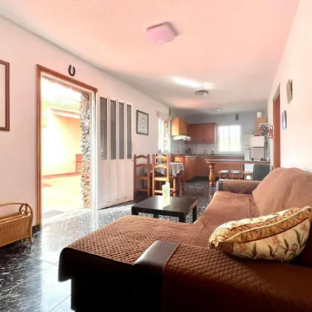 Increible Casa Rural Con Hermosas Vistas Panoramicas Hasta 9 Personas *